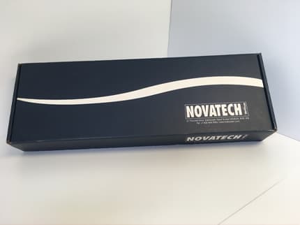 Novatech premium product box
